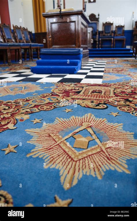 Masonic hall floor hi-res stock photography and images - Alamy