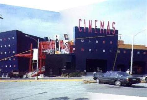 The Intersections & Beyond: Alabang Twin Cinema (ATC) shot in the film, "Nakagapos na Puso" (1986)