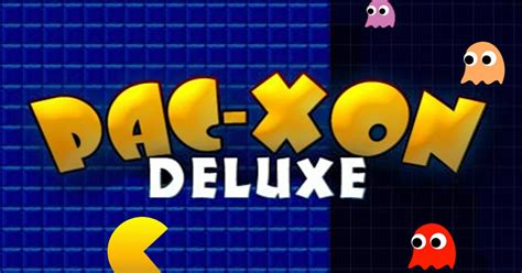 Pac Xon (Deluxe) 🕹️ Play Pac Xon (Deluxe) on CrazyGames