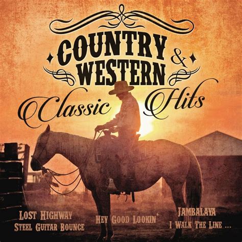 Country Western Classic Hits - Various Artists | Muzyka Sklep EMPIK.COM