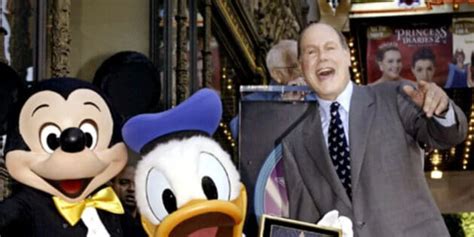 How Eisner Improved The Walt Disney Company - Inside the Magic