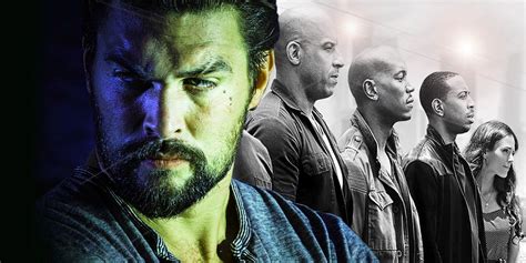 Jason Momoa Joins Vin Diesel In Fast & Furious 10 Fan Trailer | Flipboard