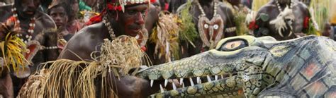 Sepik Crocodile Festival – EMTV Online