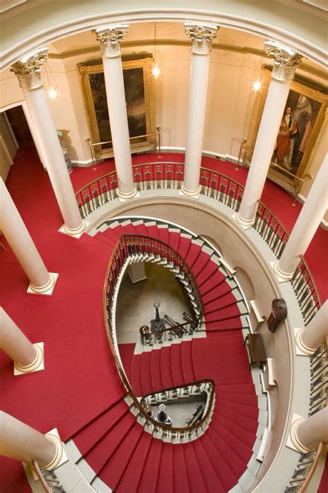 Culzean Castle- Robert Adam | Castles interior, Inside castles, Castle