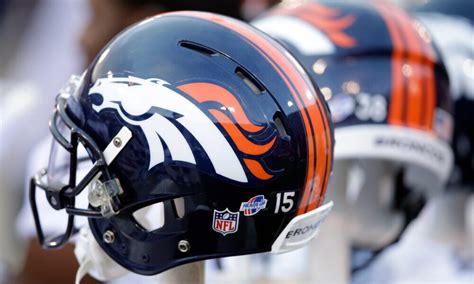 Where does the new Broncos helmet rank in their uniform history?