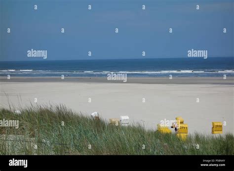 the Island of juist Stock Photo - Alamy