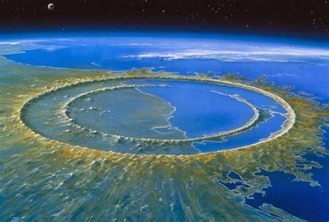 The Top 10 Largest Meteorite Craters in the World