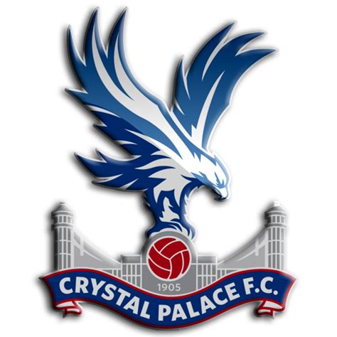 Pin by The 4th Official on Crystal Palace Football Club | Crystal ...