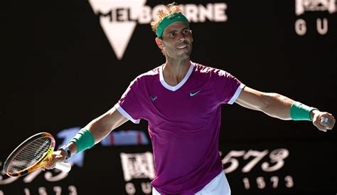 Nadal Fights for Australian Open Crown - Perfect Tennis