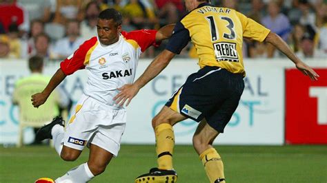 The Unforgettable A-League Stint in Romário’s Pursuit of 1000 Goals ...