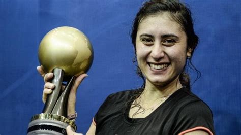 Egypt's Nour El-Sherbini maintains top spot in PSA’s June ranking | Al ...