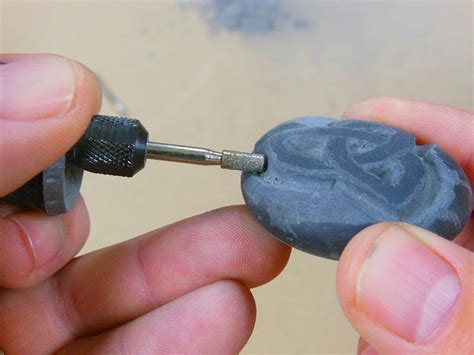 How To Carve Rocks With a Dremel Lite Cordless Rotary Tool | Dremel crafts, Dremel carving, Dremel