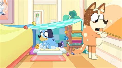 New Bluey episode Cubby attracts record-breaking audience of almost 1.5 ...