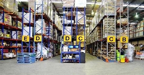 Warehouse layout optimization tips to increase production