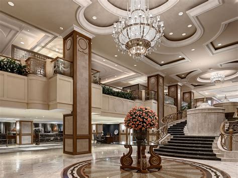 Luxurious Accommodation at Langham Melbourne - Your Perfect Stay