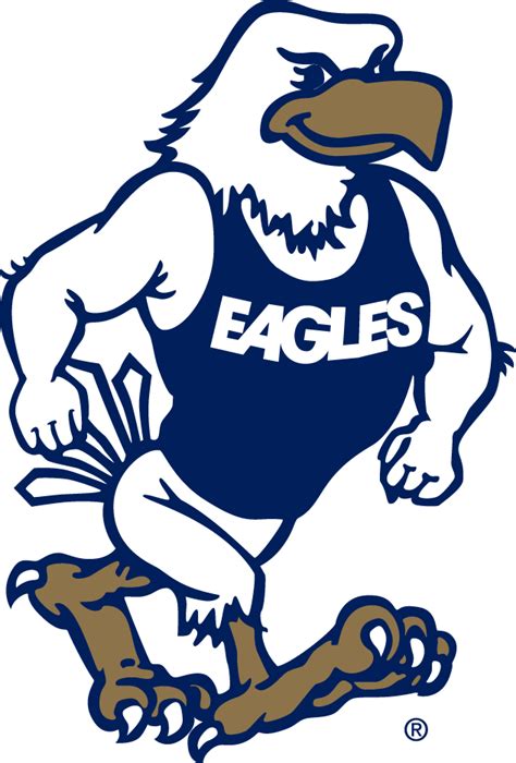 Georgia Southern Eagles Logo Mascot Logo (2004-Pres) - GSU mascot - Gus SportsLogos.Net Georgia ...