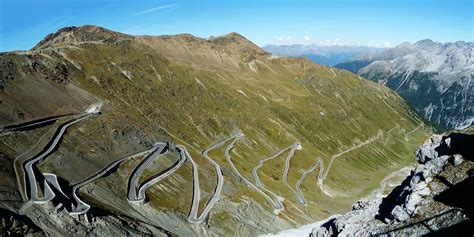 Passo Dello Stelvio on a motorcycle - a dream - Ot Varta Motorcycle Blog