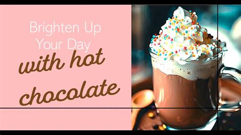 How to make hot chocolate at home with cocoa powder #hotchocolate - YouTube