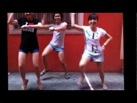 Oppa Gangnam Style Dance - YouTube