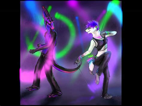 Furry Rave Backgrounds - Wallpaper Cave