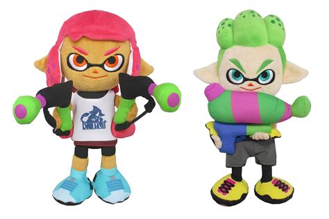 Splatoon Little Buddy Plush | ubicaciondepersonas.cdmx.gob.mx