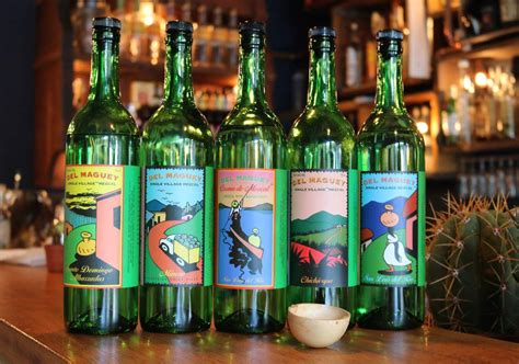 The 9 Best Mezcals Under $75 | Mezcal, Mezcal brands, Night club