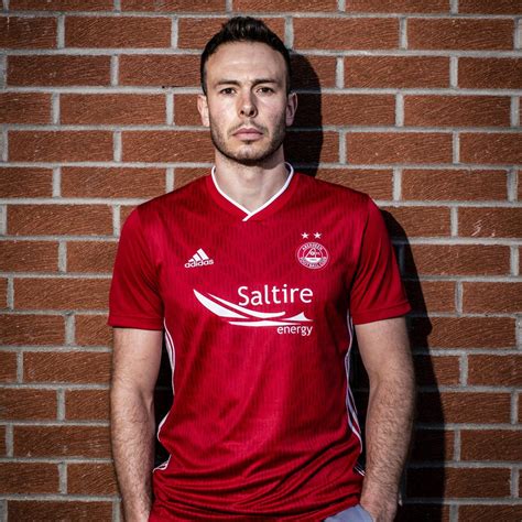 Aberdeen FC - 2019/20 Home Kit & Trainingwear Available Now