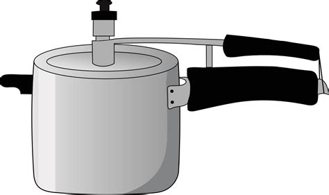 Isolated Pressure Cooker Vector Illustration Graphic 10408612 Vector Art at Vecteezy