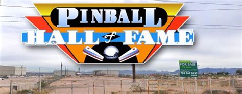 The New Pinball Hall Of Fame in Vegas | AUSRETROGAMER