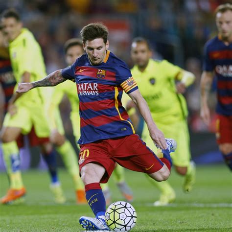 Barcelona vs. Levante: Score and Reaction from 2015 La Liga Match | News, Scores, Highlights ...