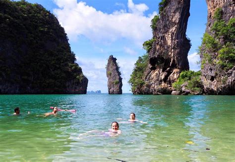 Thailand Phang Nga Bay Island Hopping Day Tour from Phuket - KKday