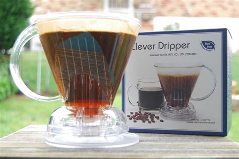 How to Use the Clever Coffee Dripper: Clever Dripper Brew Guide ⋆ The Java Press