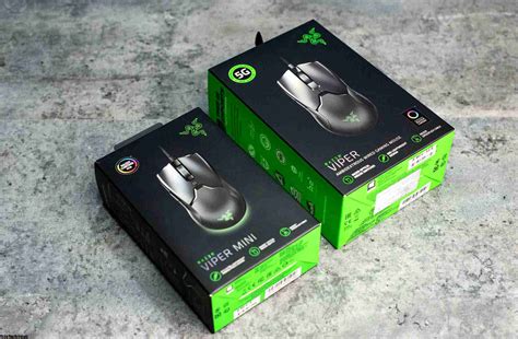 Razer Viper Mini Review: Ultralight Gaming Mouse in Budget