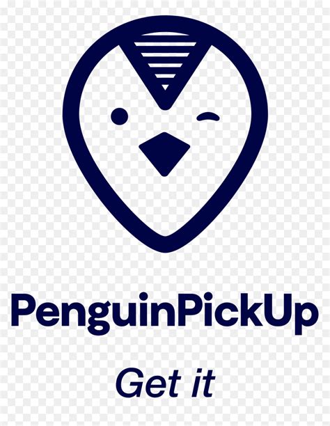 Penguin Pick Up Logo , Png Download - Penguin Pickup, Transparent Png - vhv