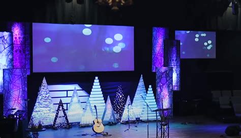 Best Church Stage Design Ideas for Large and Small Churches - REACHRIGHT