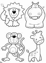 All Animals coloring pages Download And Print For Free sketch template