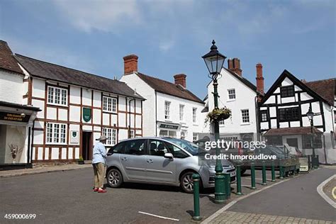 153 Church Stretton Stock Photos, High-Res Pictures, and Images - Getty ...