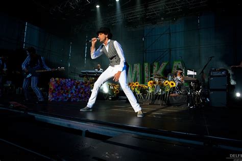 Mika live - Mika Photo (19429618) - Fanpop