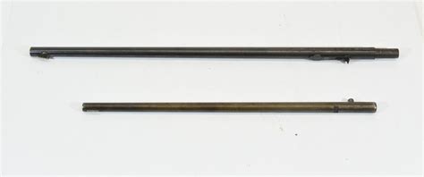 Rifle Barrels - Landsborough Auctions