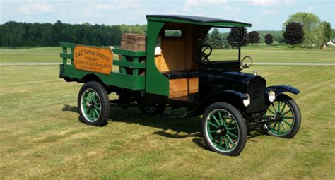 Ford Model T 1920 For Sale. 1920 Ford Model T Delivery Truck