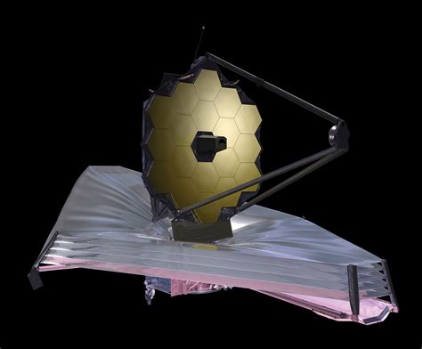 James Webb Space Telescope (JWST) | Definition & Facts | Britannica