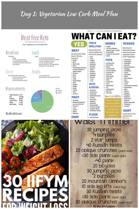 Low Carb Vegan Diet Plan - PrintableDietPlan.com