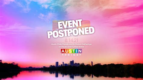 Pride 2021 – The Austin Pride Foundation