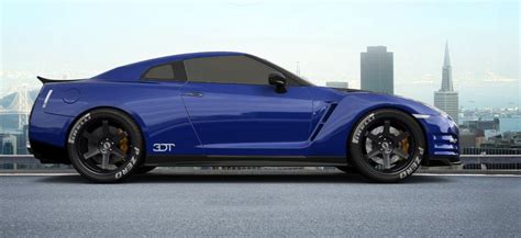 GTR custom online configurator - GT-R Build Threads - GT-R Life