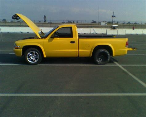 Chupacabra: 1999 dodge dakota sport lifted