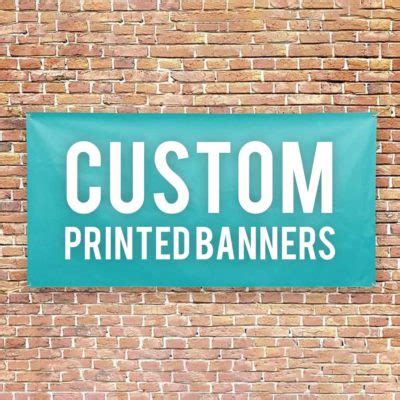 Custom Vinyl & Mesh Banners – Impact Displays