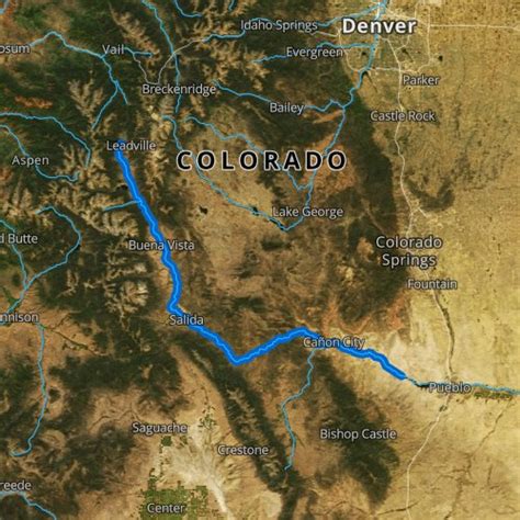 Arkansas River: Upper, Colorado Fishing Report