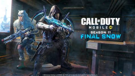 COD Mobile Season 11 Battle Pass "Final Snow": Release date, characters, weapons, and more - Gamepur