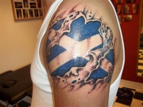 7 best Flag Tattoos images on Pinterest | Flag tattoos, Common tattoos ...