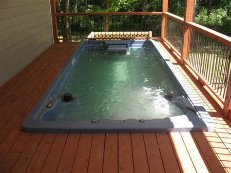 Swimming Pools, Indoor Exercise Pool | Endless pool, Lap pools backyard, Hot tub outdoor